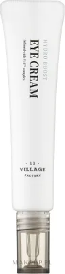 Крем для контура глаз Village 11 Factory Hydro Boost Eye Cream увлажняющий, 25 мл