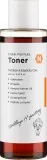 Village 11 Factory Skin Formula Toner N тоник для лица питательный с прополисом 250 мл, корейский уход с женьшенем и гиалуроновой кислотой — фото 1