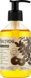 Шампунь Bullfrog для волос и бороды с экстрактом томата, мятой и лакрицей, 500 мл, Италия — фото 2