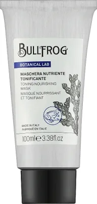 Тонизирующая питательная маска для лица Bullfrog Toning Nourishing Mask