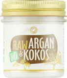 Кокосово-аргановое масло Purity Vision Bio Raw для лица тела и волос — фото 1