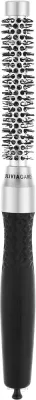 Круглая термощётка для волос Olivia Garden Essential Blowout Classic Silver 10 мм