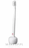 Держатель для зубной щётки Curaprox Toothbrush Foot White керамический, белый, 1 шт — фото 1