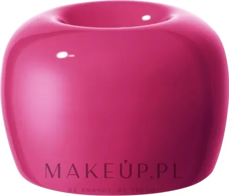 Держатель для зубной щётки Curaprox Toothbrush Foot Magenta керамический, пурпурный, 1 шт