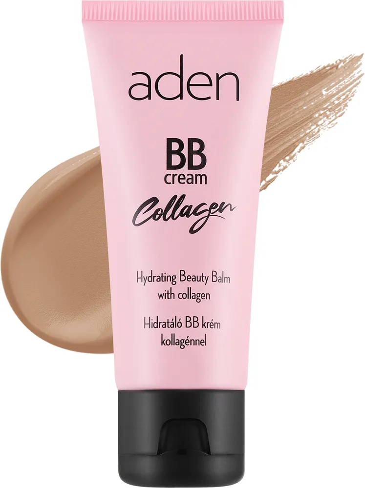 BB-крем Aden Cosmetics BB Cream для лица, оттенок 04