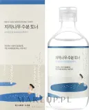 Увлажняющий тоник Round Lab Birch Juice с берёзовым соком, гиалуроновой кислотой и витамином C, 300 мл — фото 2