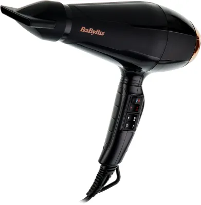 Фен BaByliss 6719DE ионизация сменные насадки концентратор и диффузор