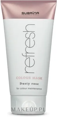 Маска для волос Subrina Professional Refresh Color Mask оттеночная, питательная, 150 мл