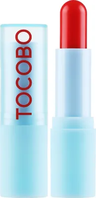 Оттеночный бальзам для губ Tocobo Glass Tinted