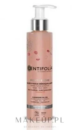 Масло для лица Centifolia Radiance Rose очищающее с розой 150 мл