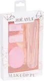Набор Zoe Ayla Deep Cleansing Kit аксессуары для очищения кожи лица — фото 1