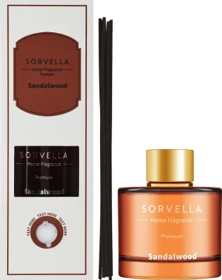 Ароматический диффузор Sorvella Perfume Premium Sandalwood сандал