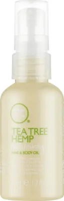 Масло для волос и тела Paul Mitchell Tea Tree Replenishing Hair Body Oil питательное, 2 в 1, 50 мл