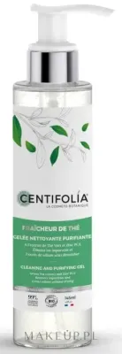 Органический очищающий гель для умывания Centifolia Cleaning And Purifying Gel 145 мл