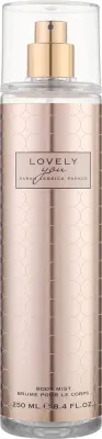 Парфюмированный спрей для тела Sarah Jessica Parker Lovely You Body Spray