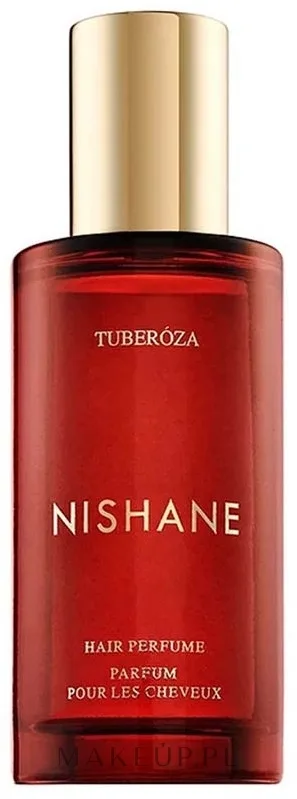 Парфюм для волос Nishane Tuberoza Hair Perfume, цветочный аромат, 50 мл