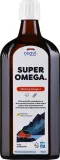 БАД Osavi / Super Omega 2900 mg Lemon, омега-3, жидкая, лимон, 250 — фото 1