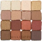 Палетка теней для век NYX Professional Makeup Ultimate Shadow Palette 16 оттенков, оттенок Warm Neutrals — фото 1