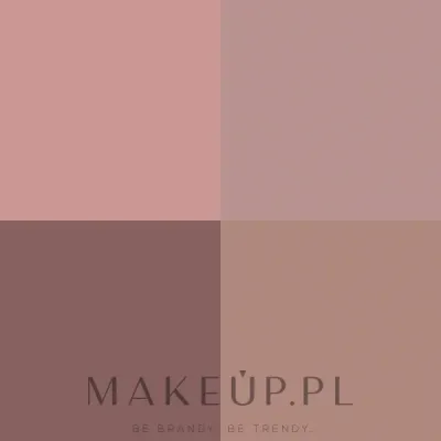 Палетка теней для век Yves Saint Laurent Couture Mini Clutch Eyeshadow Palette, оттенок 400 - Babylone Roses