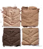 Палетка теней для век Yves Saint Laurent Couture Mini Clutch Eyeshadow Palette, оттенок 710 - Over Brun — фото 1