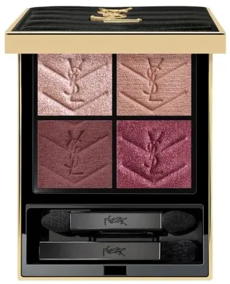 Палетка теней для век Yves Saint Laurent Couture Mini Clutch Eyeshadow Palette, оттенок 820 - Majestic Riad