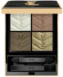 Палетка теней для век Yves Saint Laurent Couture Mini Clutch Eyeshadow Palette, оттенок 830 - Unexplored Garden — фото 1