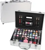Палетка-набор для макияжа лица, глаз и губ Zmile Cosmetics Everybody's Darling Set — фото 2