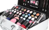 Палетка-набор для макияжа лица, глаз и губ Zmile Cosmetics Everybody's Darling Set — фото 7