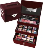 Палетка-набор для макияжа лица, глаз и губ Zmile Cosmetics Beauty Case Velvety Set — фото 1