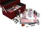 Палетка-набор для макияжа лица, глаз и губ Zmile Cosmetics Beauty Case Velvety Set — фото 2