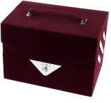 Палетка-набор для макияжа лица, глаз и губ Zmile Cosmetics Beauty Case Velvety Set — фото 4