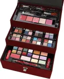 Палетка-набор для макияжа лица, глаз и губ Zmile Cosmetics Beauty Case Velvety Set — фото 6