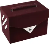 Палетка-набор для макияжа лица, глаз и губ Zmile Cosmetics Beauty Case Velvety Set — фото 7