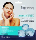 Тканевая маска для лица с увлажняющим охлаждающим эффектом IDC Institute Instant Cool Hyaluronic Acid Facial Mask — фото 1