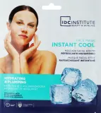 Тканевая маска для лица с увлажняющим охлаждающим эффектом IDC Institute Instant Cool Hyaluronic Acid Facial Mask — фото 2