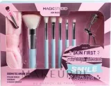 Набор кистей для макияжа Magic Studio New Rules Skin First 8 предметов — фото 1