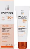 Крем для лица Iwostin Solecrin SPF 50+ солнцезащитный увлажняющий 50 мл — фото 2