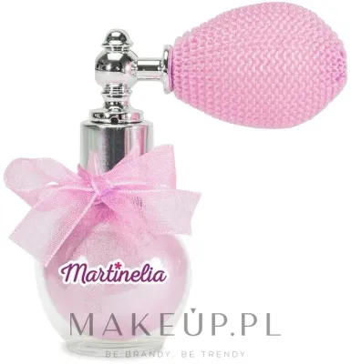 Мист для тела Martinelia Starshine Shimmer детский блестки розовые 5 г