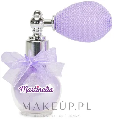 Мист для тела Martinelia Starshine Shimmer детский блестки фиолетовые 5 г