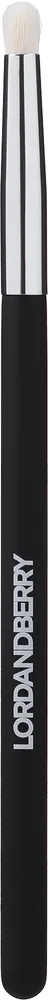 Кисть для растушёвки теней Lord & Berry Smudge Brush 0843 гипоаллергенная