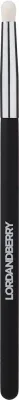 Кисть для растушёвки теней Lord & Berry Smudge Brush 0843 гипоаллергенная