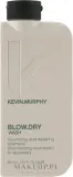 Kevin.Murphy Kevin Murphy Blow.Dry Rinse - Шампунь для волос Kevin Murphy Blow.Dry Rinse термозащитный, восстанавливающий, с гидролизованным белком гороха, 250 мл — фото 2