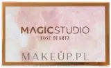 Палетка теней для век Magic Studio Rose Quartz Palette 18 оттенков — фото 1