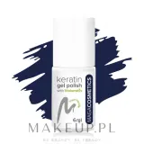 Гибридный лак для ногтей Maga Cosmetics Fitoflex Keratin Gel Polish, с фитокератином, 6 мл, оттенок 1015 - Natural Skin — фото 3