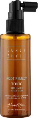 Тоник для кожи головы Curly Shyll Root Remedy Tonic, 100 мл