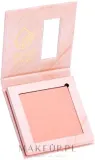Color Care Matte Blusher румяна для лица компактные матовые матирующие с маслом авокадо и витамином Е 8 г, оттенок 01 - Rose — фото 1