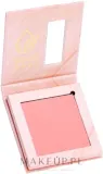 Color Care Matte Blusher румяна для лица компактные матовые матирующие с маслом авокадо и витамином Е 8 г, оттенок 03 - Rose — фото 1