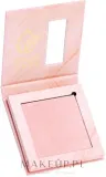 Color Care Matte Blusher румяна для лица компактные матовые матирующие с маслом авокадо и витамином Е 8 г, оттенок 01 - Icy Rose — фото 1