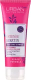 Шампунь Urban Care Intense Keratin восстанавливающий с протеинами пшеницы, сои и кукурузы, 250 мл — фото 1