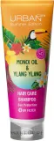 Шампунь Urban Care с маслом монои и иланг-иланга, UV-фильтр для окрашенных волос, 250 мл, Турция — фото 1